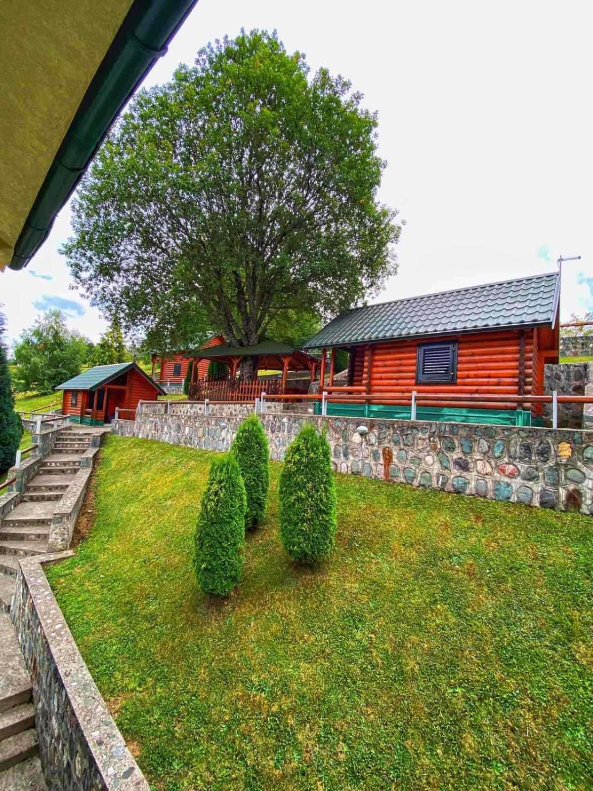 Motel Krstac Mojkovac Rum bild