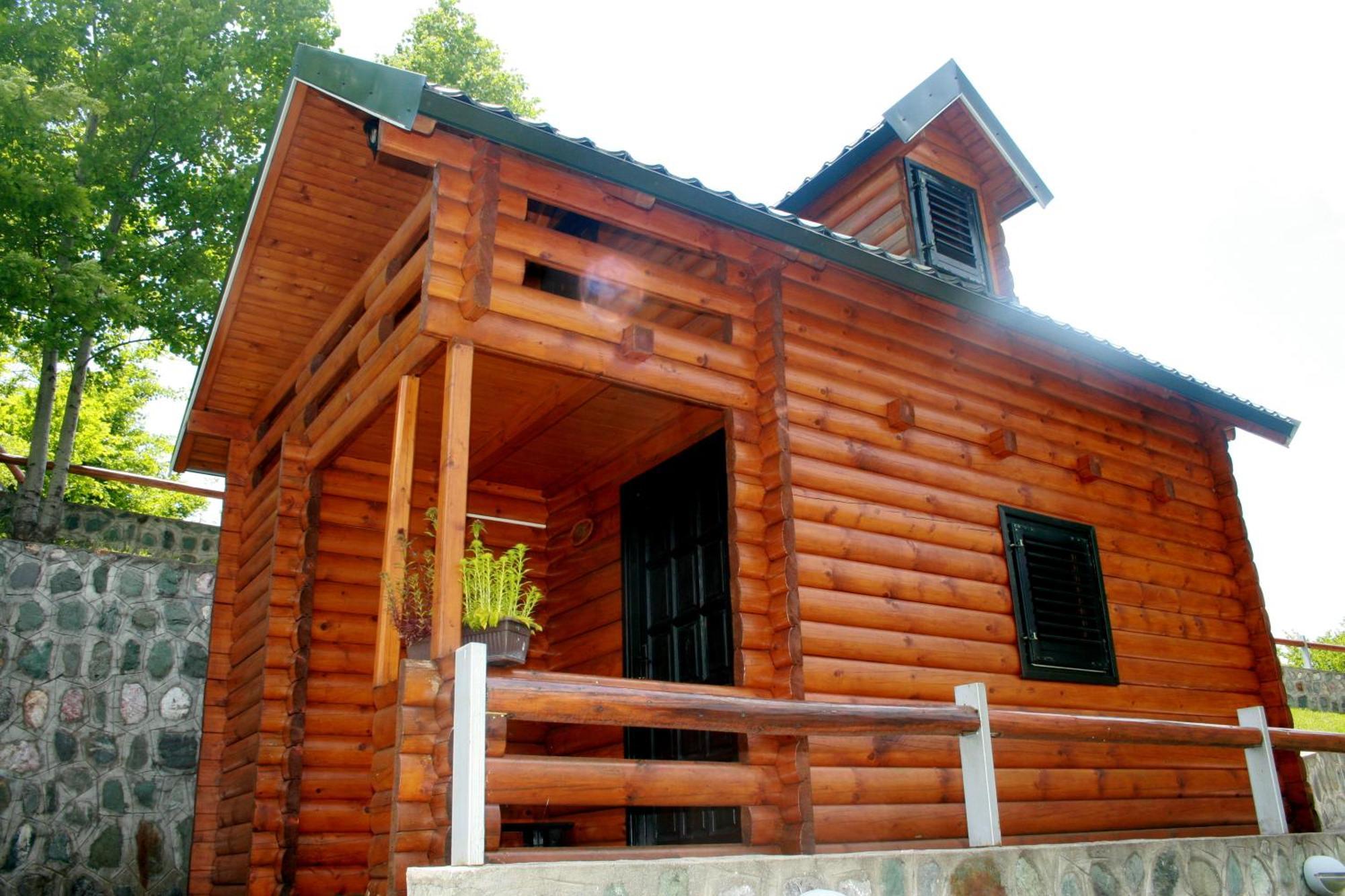 Motel Krstac Mojkovac Rum bild