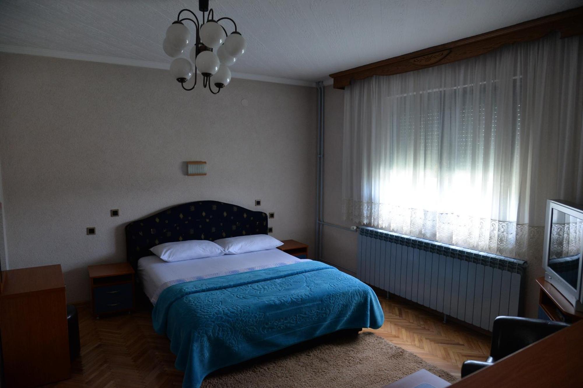 Motel Krstac Mojkovac Rum bild