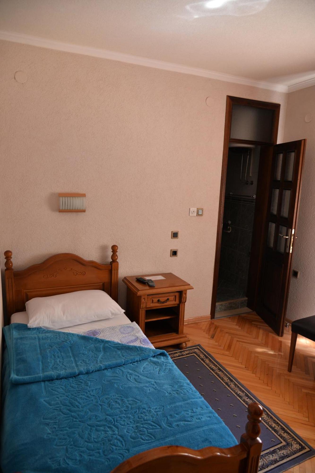 Motel Krstac Mojkovac Rum bild
