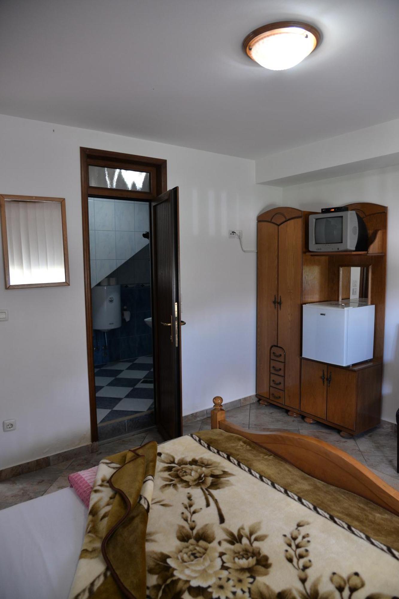 Motel Krstac Mojkovac Rum bild