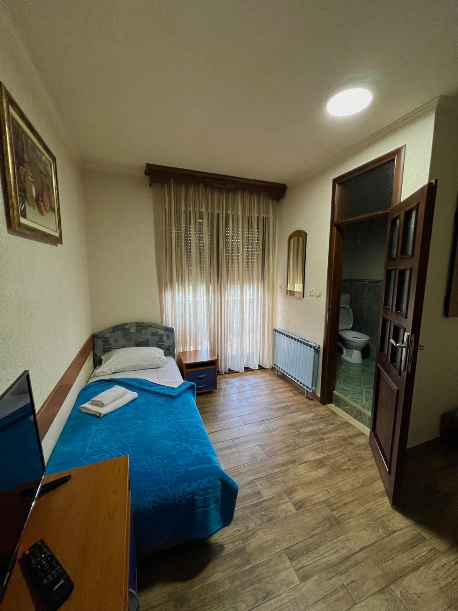 Motel Krstac Mojkovac Exteriör bild