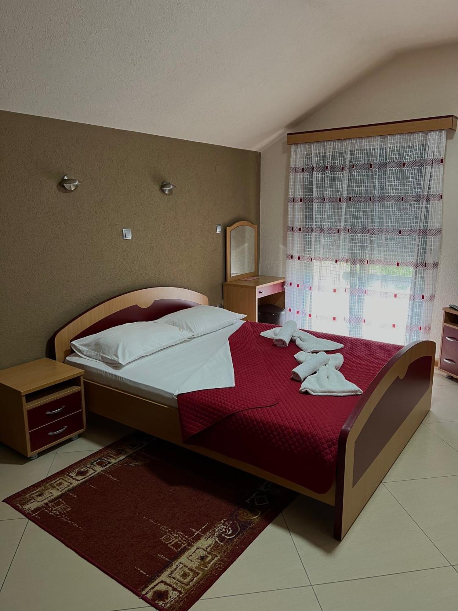 Motel Krstac Mojkovac Exteriör bild