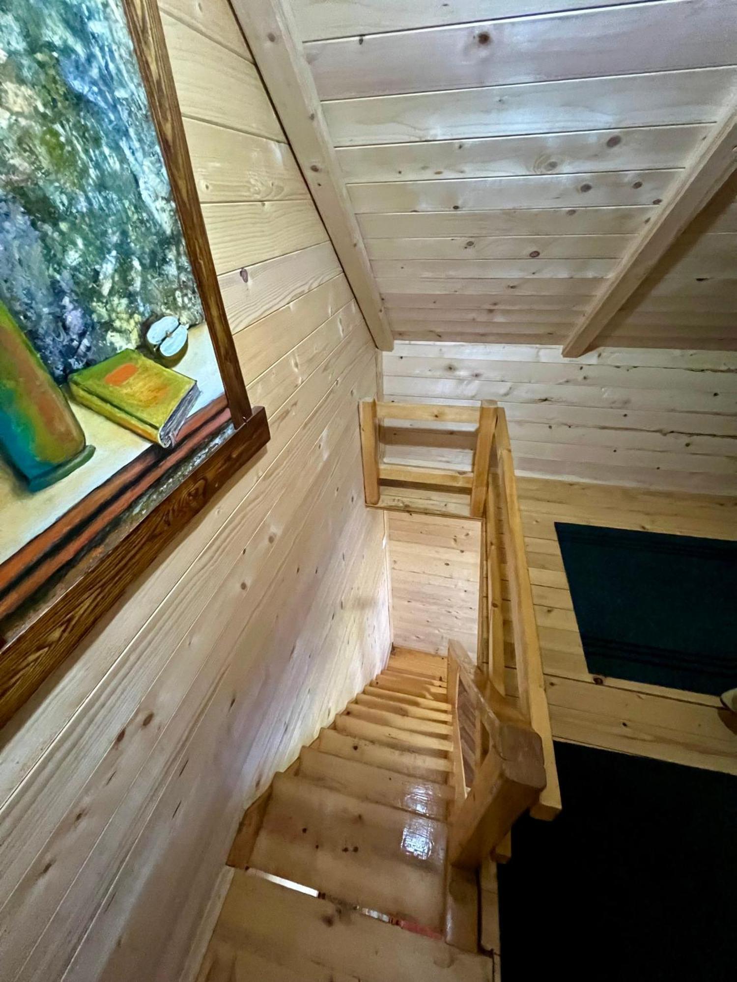 Motel Krstac Mojkovac Exteriör bild