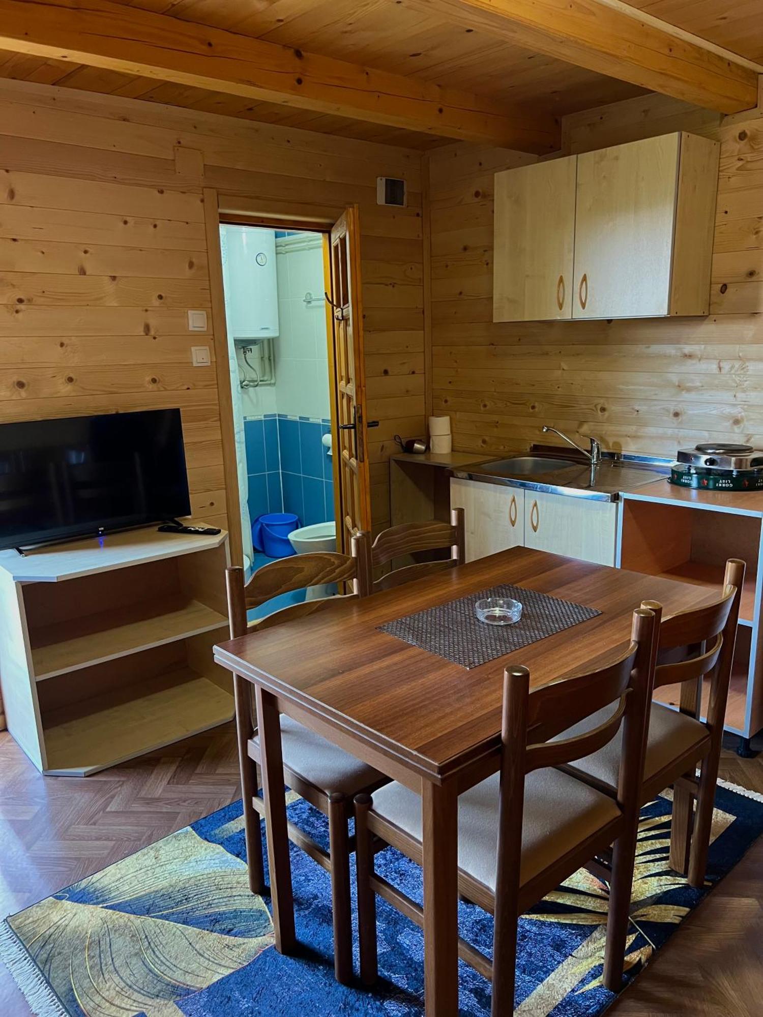 Motel Krstac Mojkovac Exteriör bild