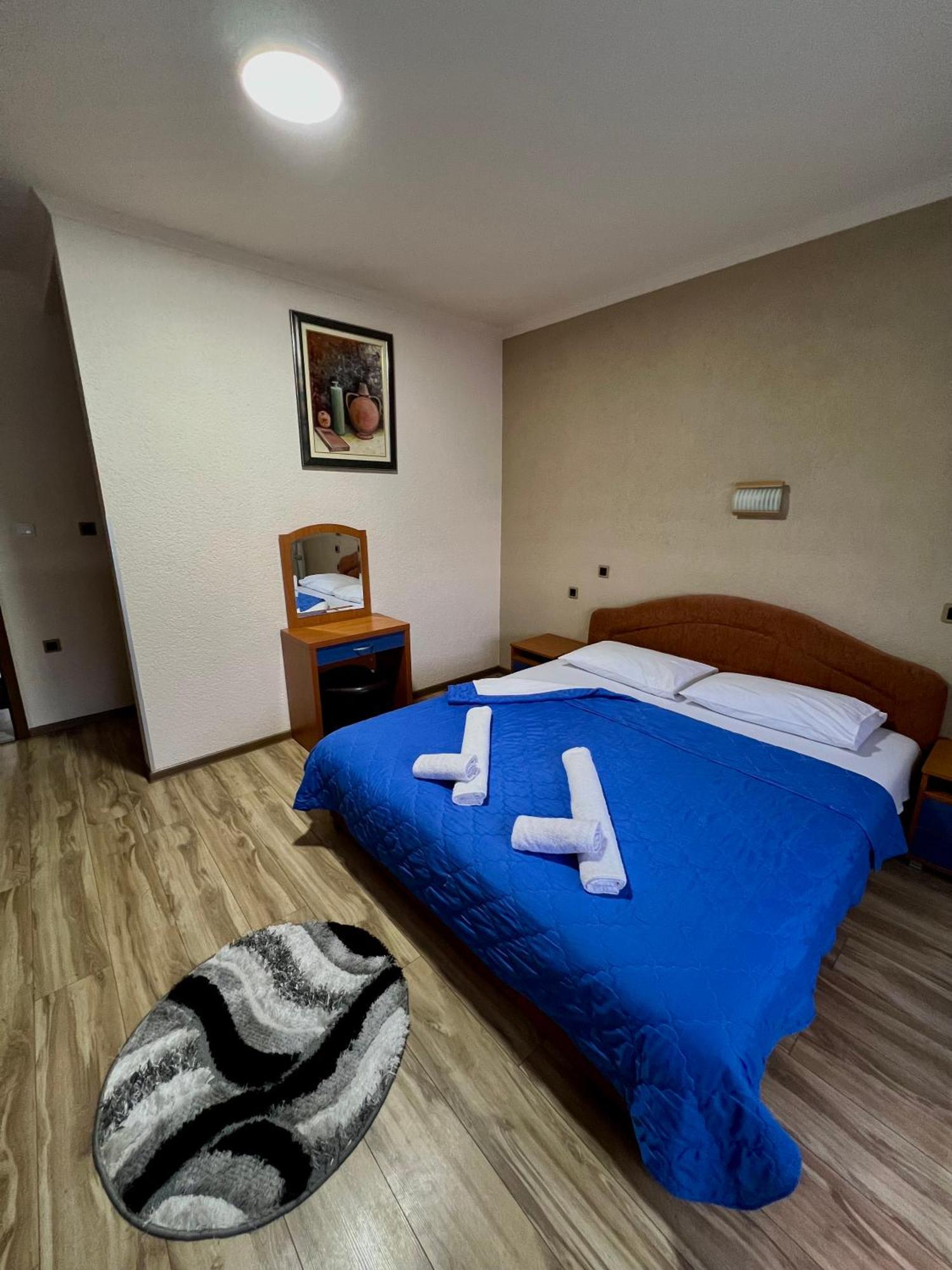 Motel Krstac Mojkovac Exteriör bild