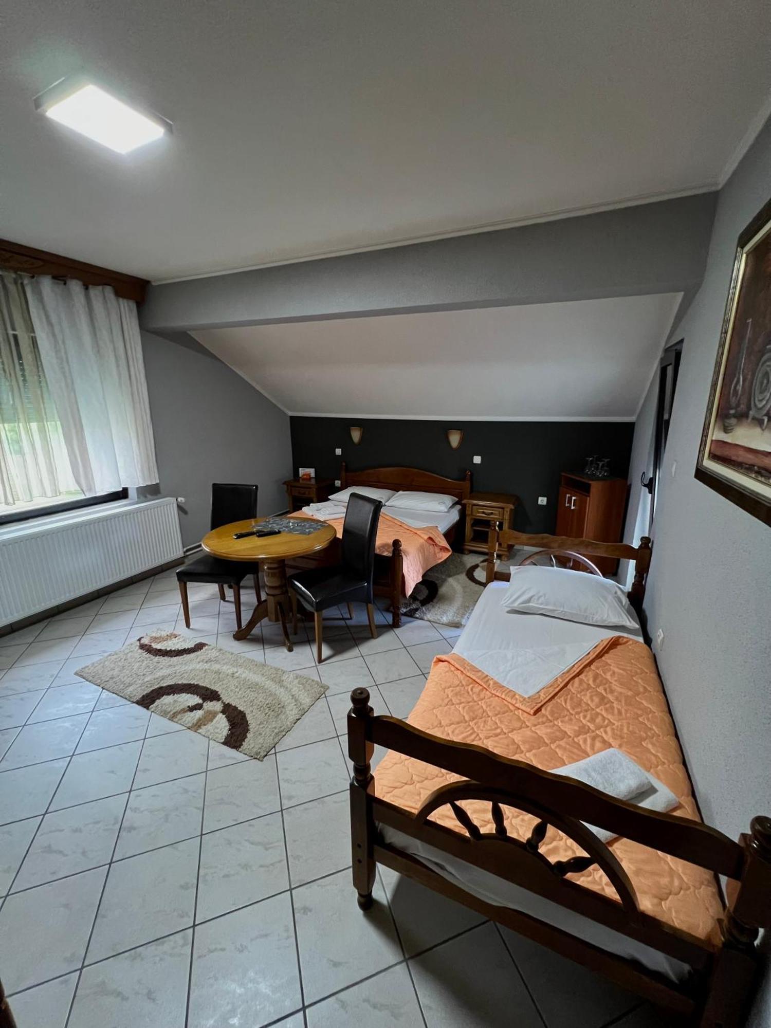 Motel Krstac Mojkovac Exteriör bild