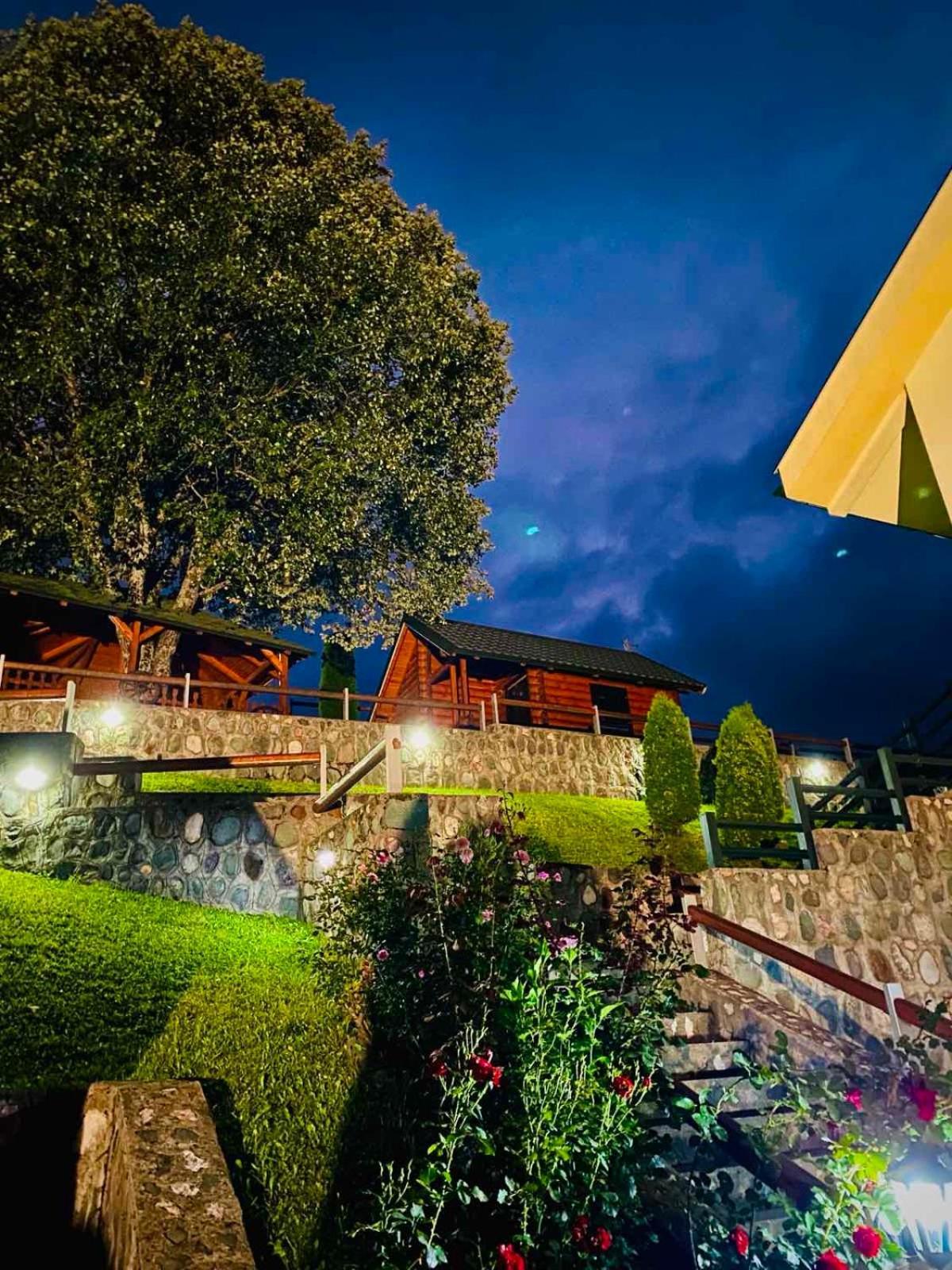 Motel Krstac Mojkovac Exteriör bild