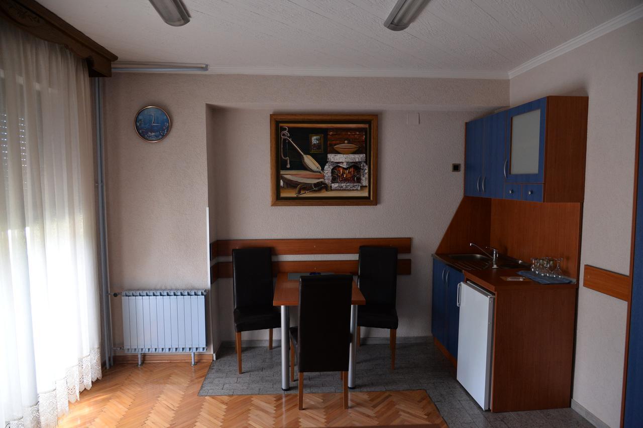 Motel Krstac Mojkovac Exteriör bild