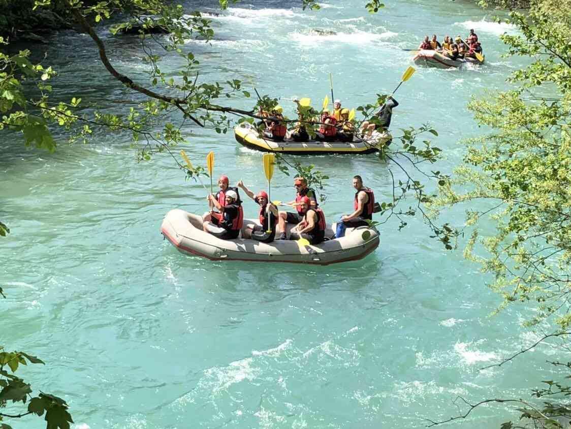 Motel Krstac Mojkovac Exteriör bild