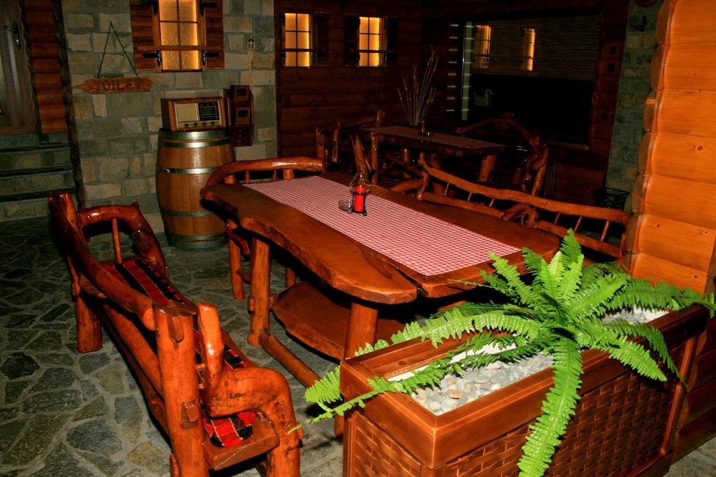 Motel Krstac Mojkovac Exteriör bild