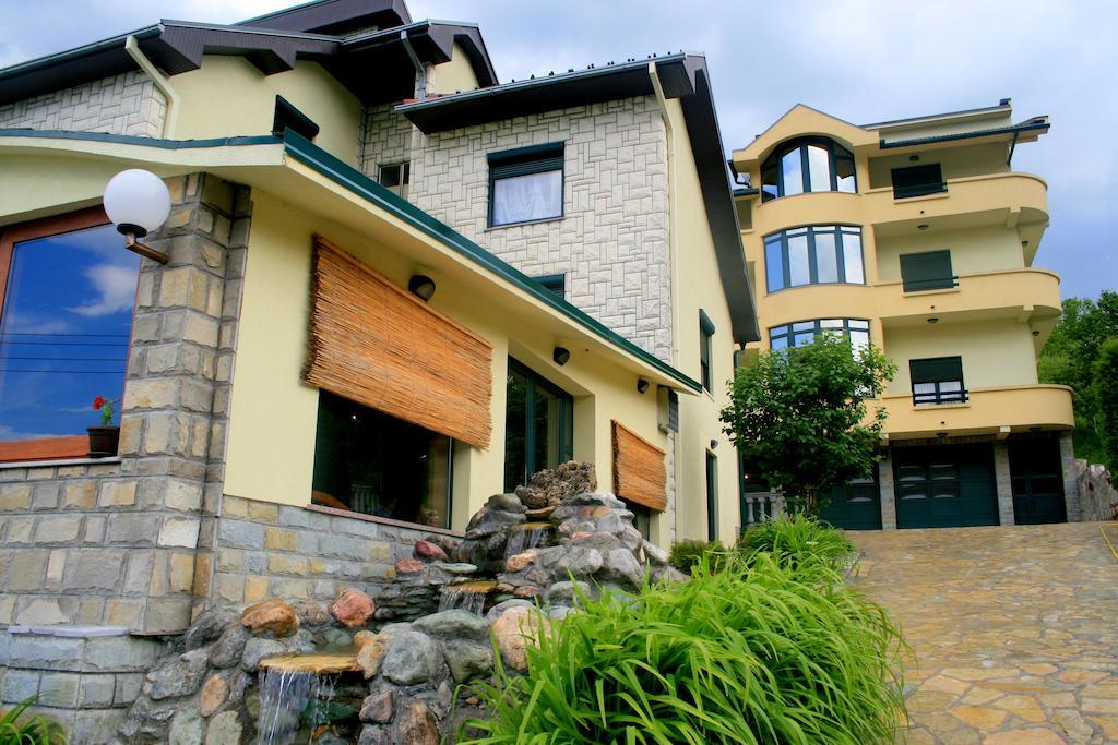 Motel Krstac Mojkovac Exteriör bild