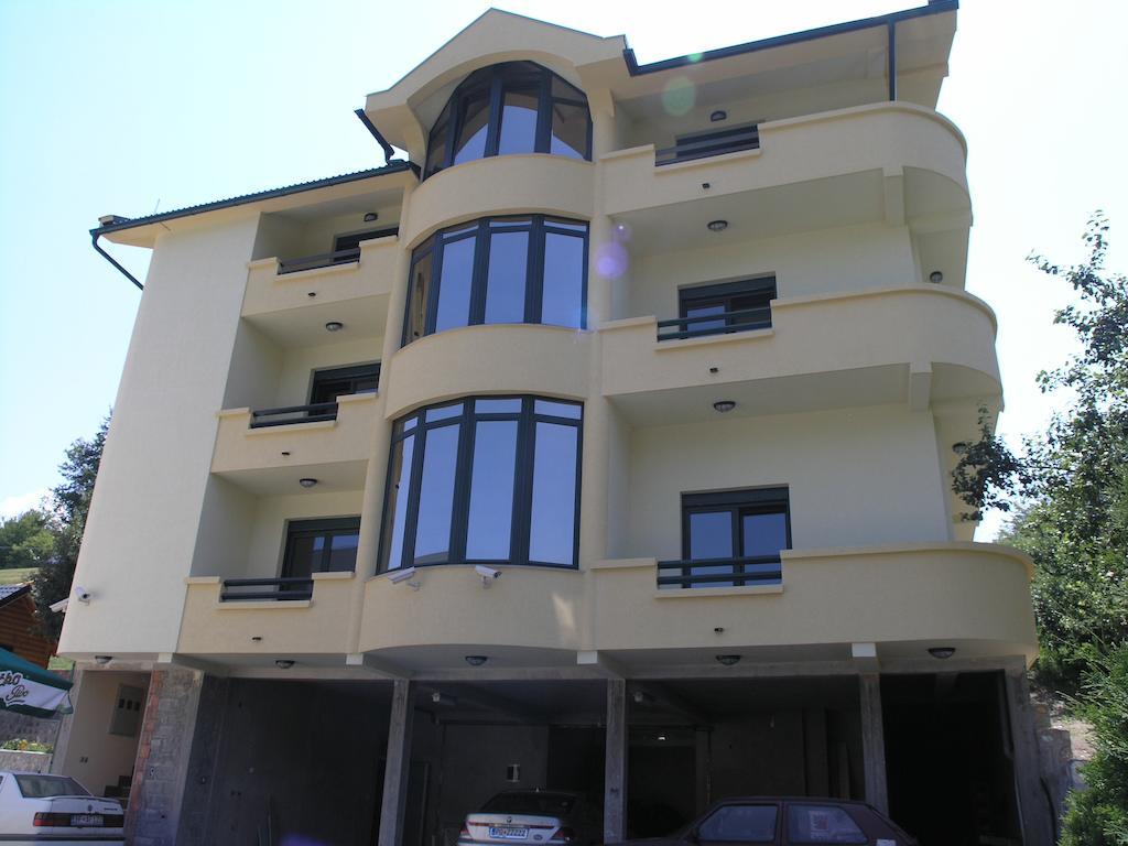 Motel Krstac Mojkovac Exteriör bild