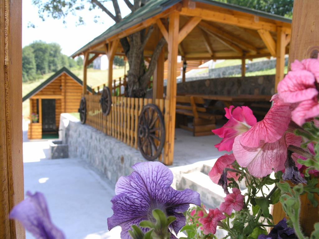 Motel Krstac Mojkovac Exteriör bild