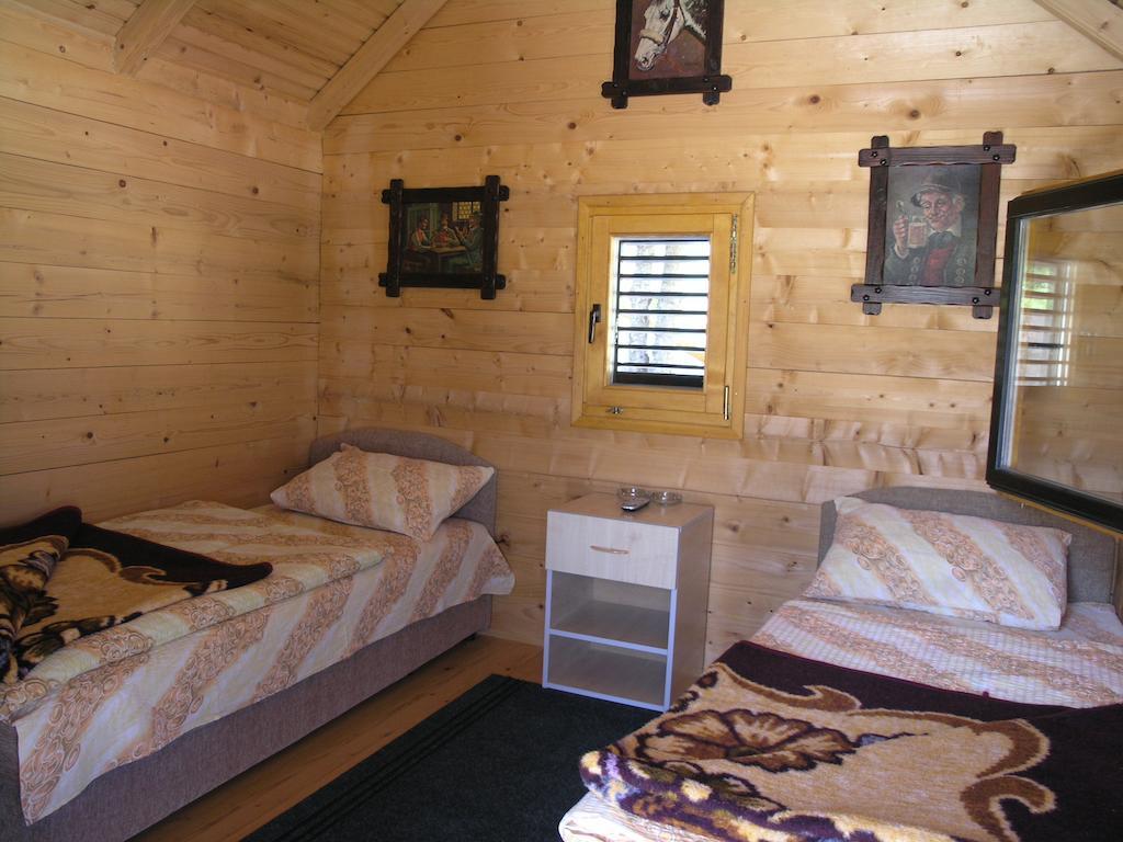 Motel Krstac Mojkovac Exteriör bild
